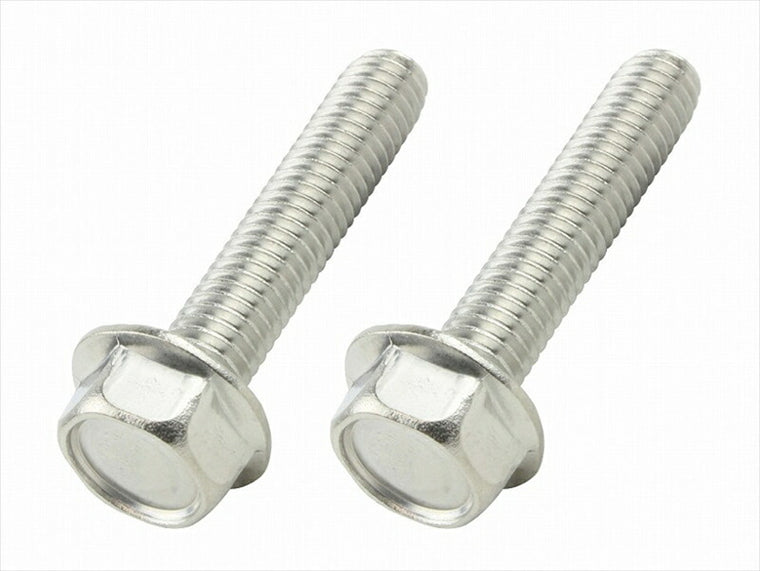 POSHFAITH｜ポッシュフェイス フランジロッカクボルトセット M6X30 2PCS｜920630-S2