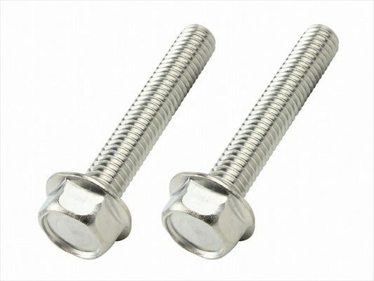 POSHFAITH｜ポッシュフェイス フランジロッカクボルトセット M6X35 2PCS｜920635-S2