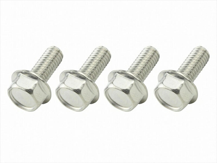 POSHFAITH｜ポッシュフェイス フランジロッカクボルトセット M6X15 4PCS｜920615-S1