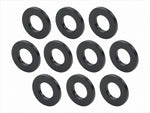 POSHFAITH｜ポッシュフェイス メカニックM8カラー BLK t＝2 10pcs｜300208-06