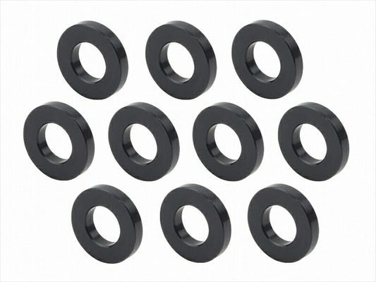 POSHFAITH｜ポッシュフェイス メカニックM8カラー BLK t＝3 10pcs｜300308-06