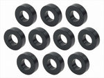 POSHFAITH｜ポッシュフェイス メカニックM8カラー BLK t＝5 10pcs｜300508-06