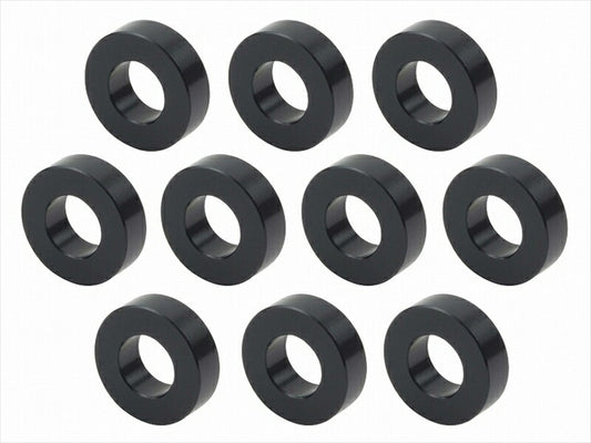 POSHFAITH｜ポッシュフェイス メカニックM8カラー BLK t＝5 10pcs｜300508-06