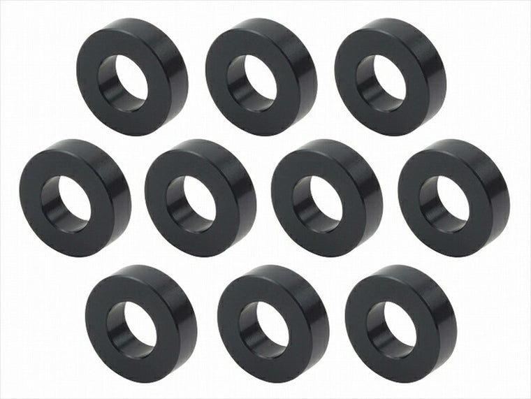 POSHFAITH｜ポッシュフェイス メカニックM8カラー BLK t＝5 10pcs｜300508-06