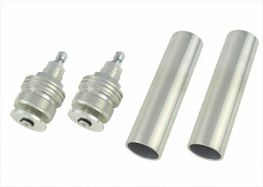 POSHFAITH｜ポッシュフェイス イニシャルアジャスター シルバー ZEPHYR750｜030065-03