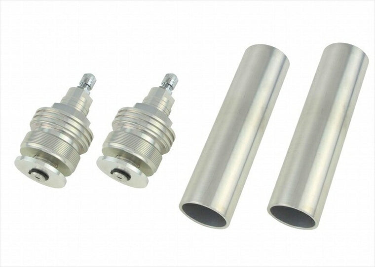 POSHFAITH｜ポッシュフェイス イニシャルアジャスター シルバー ZEPHYR750｜030065-03