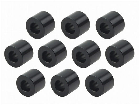 POSHFAITH｜ポッシュフェイス メカニックM6カラー BLK t＝10 10pcs｜301006-06