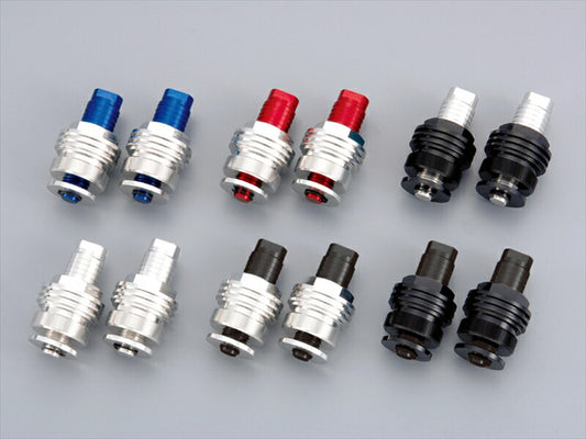 POSHFAITH｜ポッシュフェイス イニシャルA.J.タイプ2チタン ZEPHYR400X｜031166-11