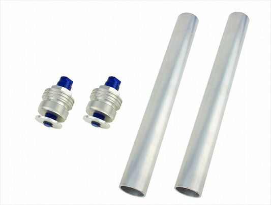 POSHFAITH｜ポッシュフェイス イニシャルA.J.タイプ2 ブルー BANDIT400V｜020066-01