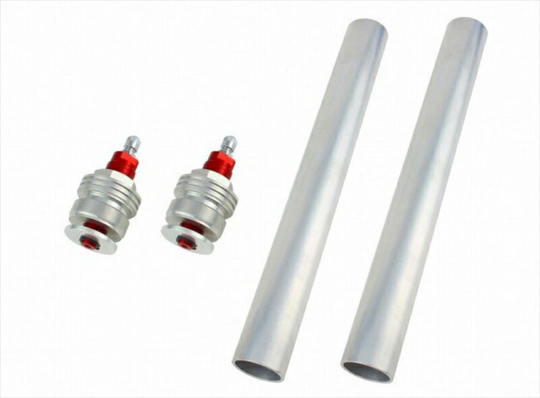 POSHFAITH｜ポッシュフェイス イニシャルアジャスター シルバー BANDIT400V｜020065-03