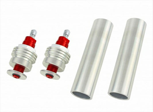 POSHFAITH｜ポッシュフェイス イニシャルアジャスター レッド ZEPHYR400｜031065-02