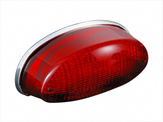 POSHFAITH｜ポッシュフェイス LEDテールランプ レッド ZEPHYR1100／RS｜032090-90