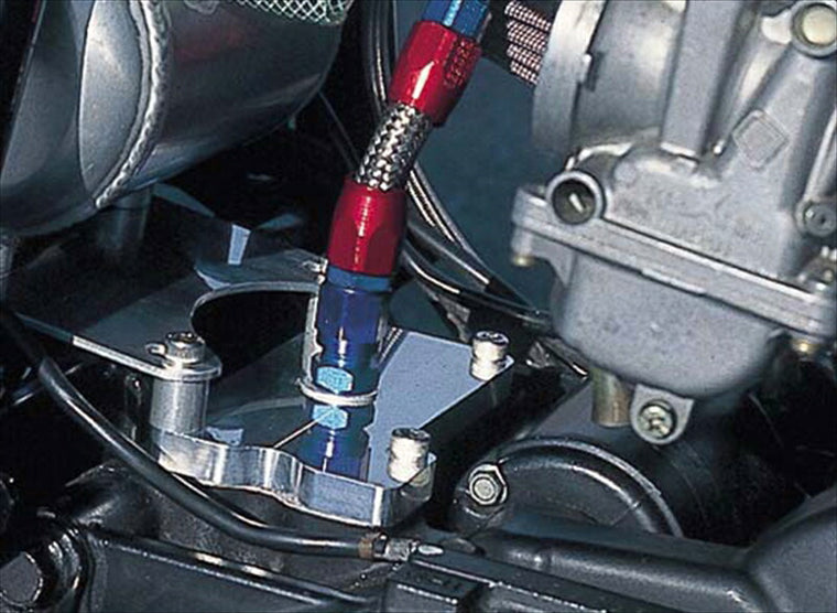 POSHFAITH｜ポッシュフェイス ブリーザープレート GPZ900R｜33019