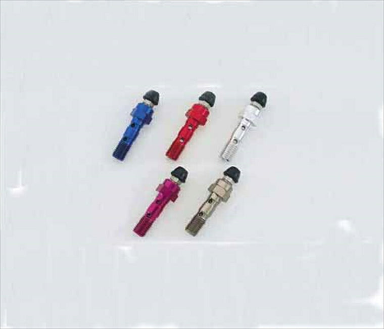 POSHFAITH｜ポッシュフェイス エアフリーボルト1.00W シルバー グッドリッジ｜350005-03