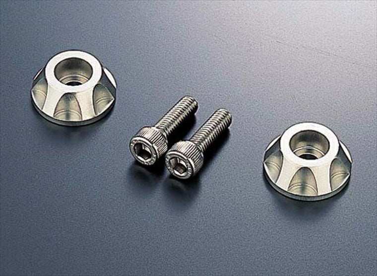 POSHFAITH｜ポッシュフェイス アンダーカウルCapホルダー パープル ZZR1100D｜039002-05