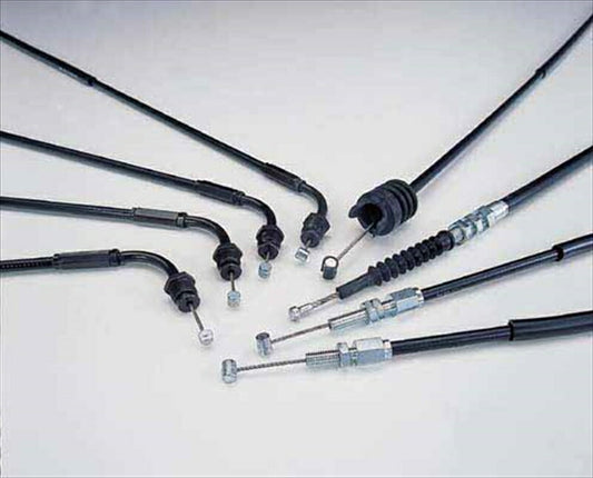 POSHFAITH｜ポッシュフェイス アクセルケーブルセット 15cmロング W800｜043011-AC