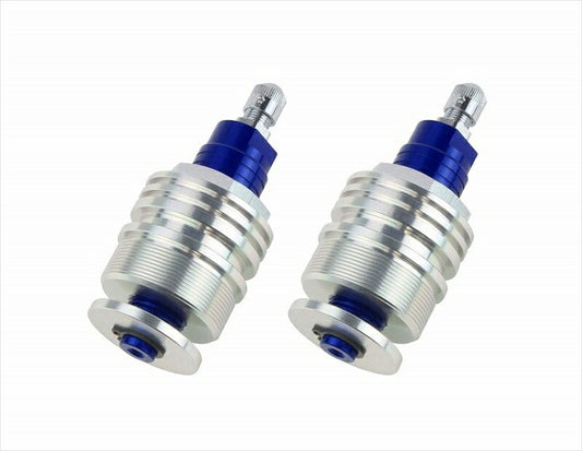 POSHFAITH｜ポッシュフェイス イニシャルA.J.タイプ2 ブルー V-MAX-92｜027066-01