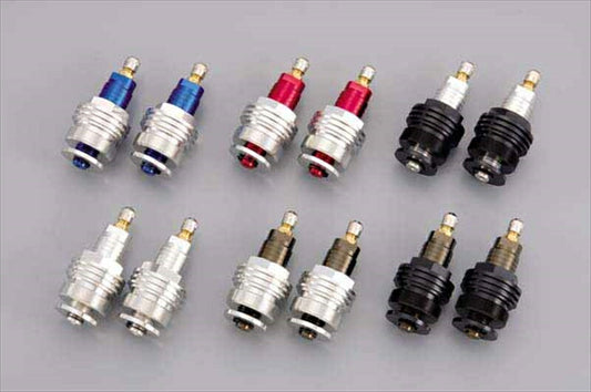 POSHFAITH｜ポッシュフェイス イニシャルアジャスター タイプ2チタン W650｜041066-11