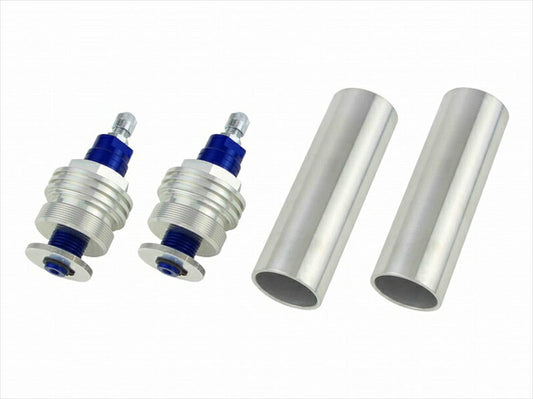 POSHFAITH｜ポッシュフェイス イニシャルアジャスター タイプ1 ブルー W650／800 11-16｜041065-01