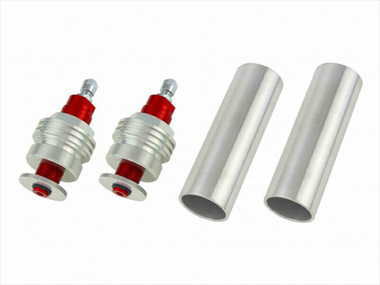 POSHFAITH｜ポッシュフェイス イニシャルアジャスター タイプ1 レッド W650／800 11-16｜041065-02