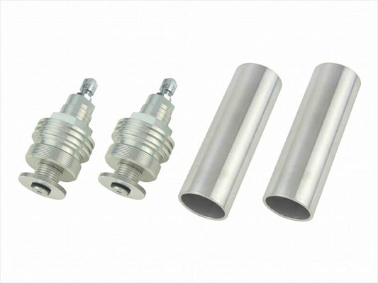 POSHFAITH｜ポッシュフェイス イニシャルアジャスター タイプ1 シルバー W650／800 11-16｜041065-03