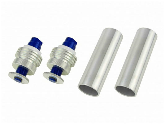 POSHFAITH｜ポッシュフェイス イニシャルアジャスター タイプ2 ブルー W650／800 11-16｜041066-01