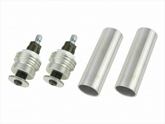 POSHFAITH｜ポッシュフェイス イニシャルアジャスター タイプ1 チタン W650／800 11-16｜041065-11