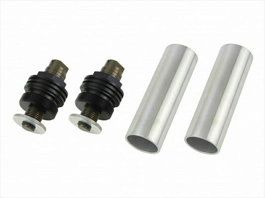 POSHFAITH｜ポッシュフェイス イニシャルアジャスター タイプ2 チタン W650／800 11-16｜041666-11