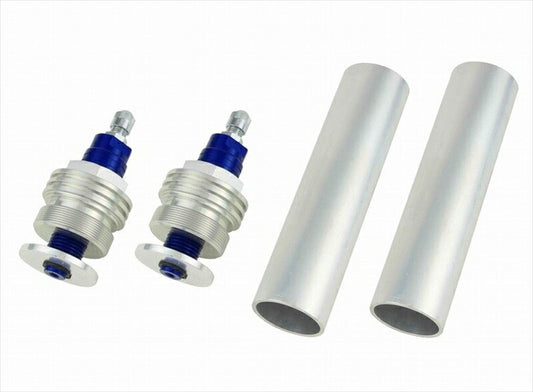 POSHFAITH｜ポッシュフェイス イニシャルアジャスター ブルー W400｜042065-01