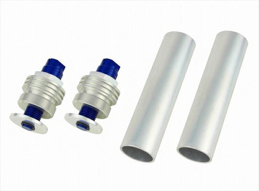 POSHFAITH｜ポッシュフェイス イニシャルA.J.タイプ2 ブルー W400｜042066-01