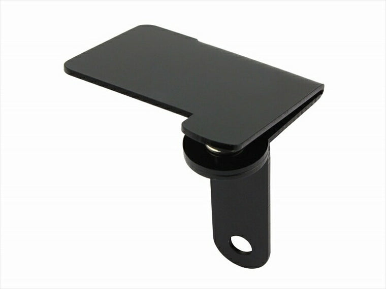 POSHFAITH｜ポッシュフェイス ETCアンテナステー マスタークランプ ブラック｜500180-06