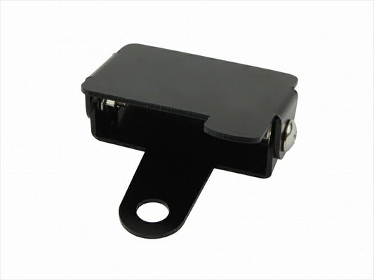 POSHFAITH｜ポッシュフェイス ETCアンテナステー ハンドルクランプ ブラック｜500181-06