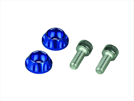 POSHFAITH｜ポッシュフェイス NASAタイプライセンスホルダー BLUE｜500095-01