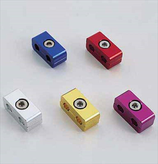 POSHFAITH｜ポッシュフェイス ＃3ホースセパレーター シルバー ユニバーサル｜500031-03