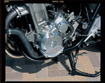 POSHFAITH｜ポッシュフェイス エンジンガード ブラック CB1300SF｜053302-06
