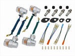 POSHFAITH｜ポッシュフェイス キャストSバイクミニウインカーキット クリア CB1300SF 03-05｜153433-33
