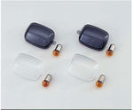 POSHフェイス クリアレンズキット （Wキュウ） VTR1000F 《ポッシュフェイス 055278》◇Cr◇プロト品番P024-2931メーカー品番055278