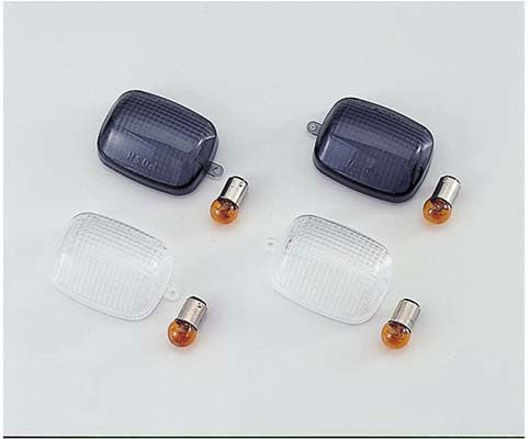 POSHフェイス クリアレンズキット （Wキュウ） VTR1000F 《ポッシュフェイス 055278》◇Cr◇プロト品番P024-2931メーカー品番055278