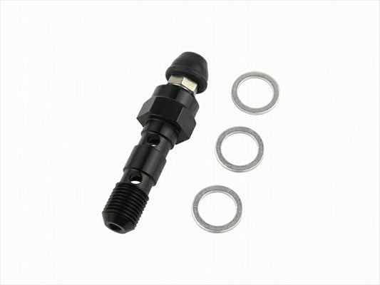 POSHFAITH｜ポッシュフェイス エアフリーボルト1.00W（ブラック） アールズ｜550008-06