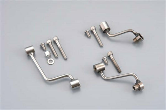 POSHFAITH｜ポッシュフェイス テンプメーターステー ストレート センター BLK｜500175-06