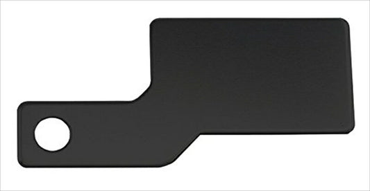 POSHFAITH｜ポッシュフェイス テンプメーターステーストレート 黒 RIGHT｜500176-06