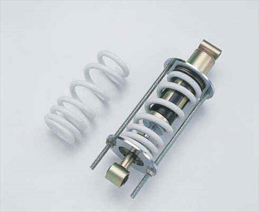 POSHFAITH｜ポッシュフェイス キョウカリアショックスプリング ホワイト FTR223｜059081-10