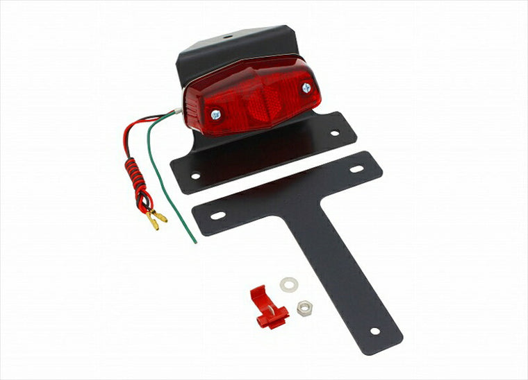 POSHFAITH｜ポッシュフェイス フェンダーレスキットTYPE2 ルーカス FTR223 -08｜059090-01