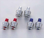 POSHFAITH｜ポッシュフェイス イニシャルアジャスター タイプ2チタン FTR／Gトラ／BB｜059066-11