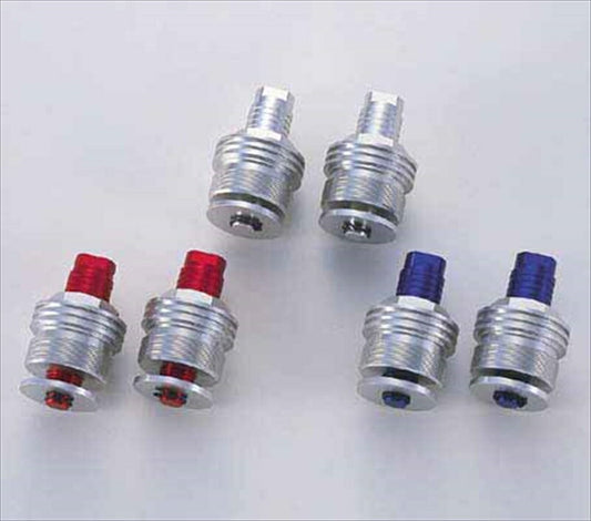 POSHFAITH｜ポッシュフェイス イニシャルアジャスター タイプ2チタン FTR／Gトラ／BB｜059066-11