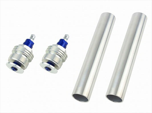 POSHFAITH｜ポッシュフェイス イニシャルアジャスター ブルー ZRX400｜070065-01