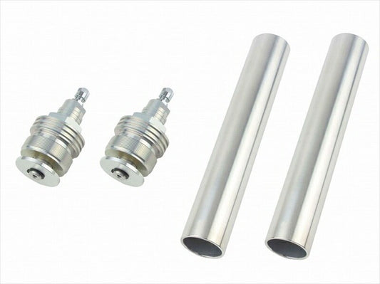 POSHFAITH｜ポッシュフェイス イニシャルアジャスター シルバー ZRX400｜070065-03