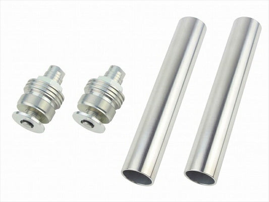 POSHFAITH｜ポッシュフェイス イニシャルA.J.タイプ2 シルバー ZRX400｜070066-03