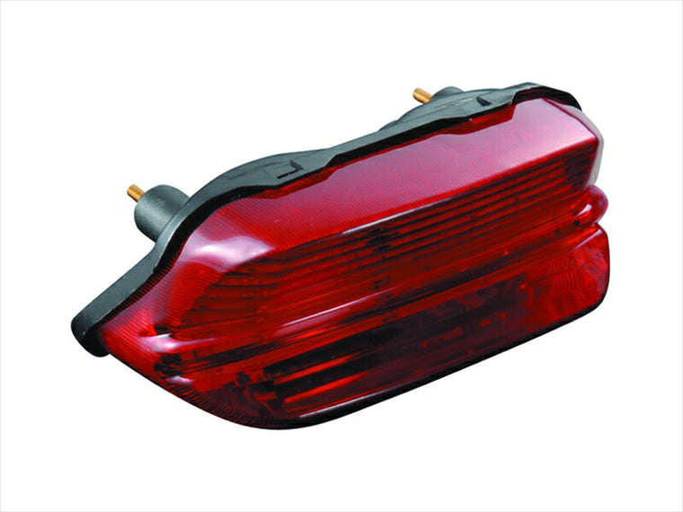POSHFAITH｜ポッシュフェイス LEDテールランプ レッド XJR400R 98-07／1300 -05｜062190-90