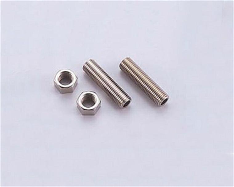 POSHFAITH｜ポッシュフェイス スタッドボルト M10X65mm 2PCS｜010101-65